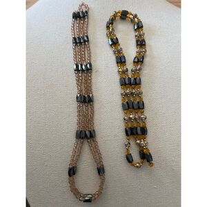 Crystal Magnetic Wrap Jewlery